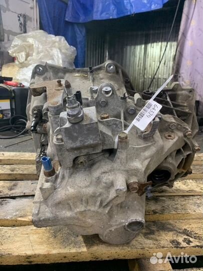 МКПП Nissan Qashqai MR20DE 2009