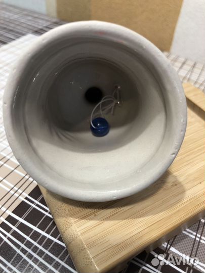 Колокольчик. Шкатулка