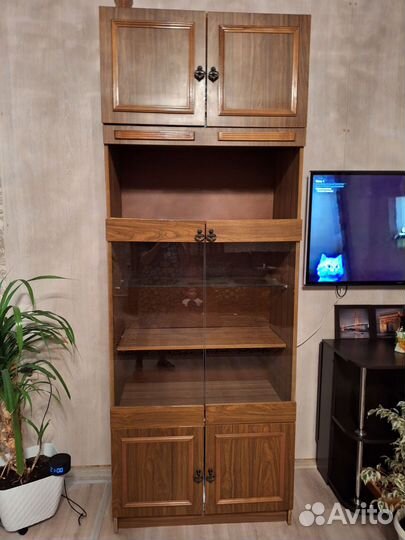 Шкаф сервант бу