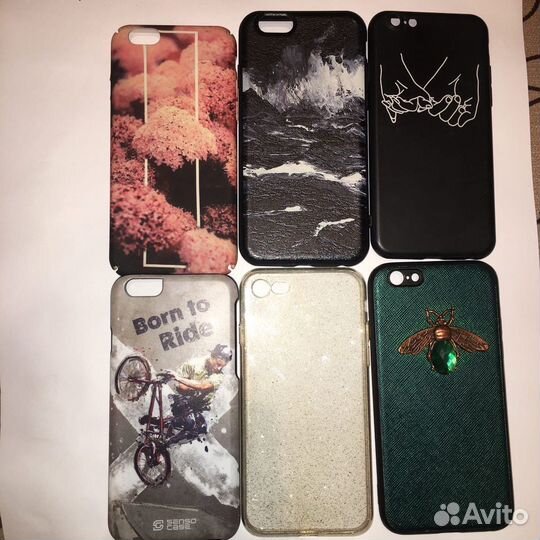 Чехол на телефон