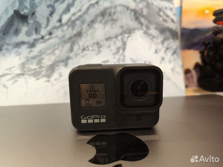 Камера GoPro hero8 Black