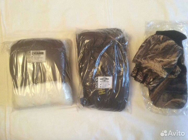 Сапоги термобелье перчатки шапки балаклавы для зим