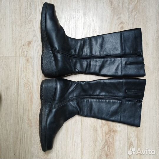 Сапоги женские утепленные 38 размер