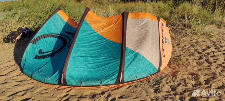 Кайт Cabrinha Nomad 9m 2012