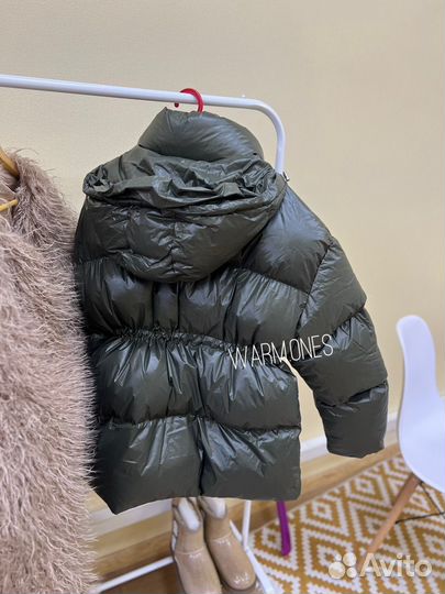 Куртка женская на кулиске