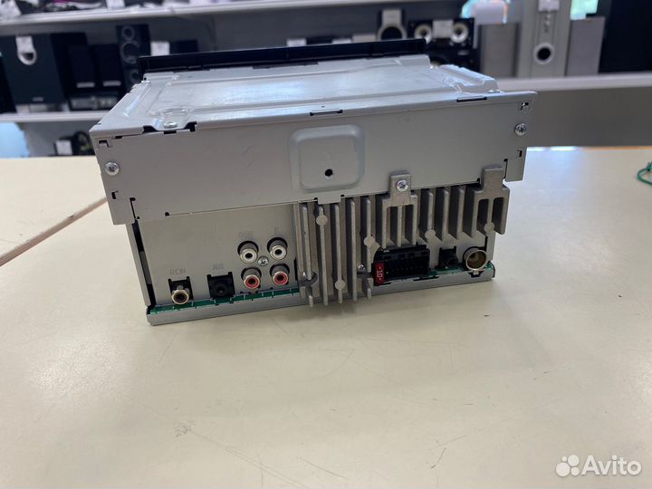 Автомагнитола pioneer DMH-G220BT(схи)