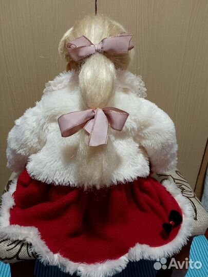 Куклы говорящие zapf creation 2000 48см и Ксюша