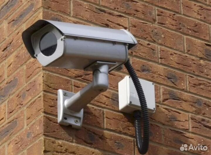 Видеонаблюдение