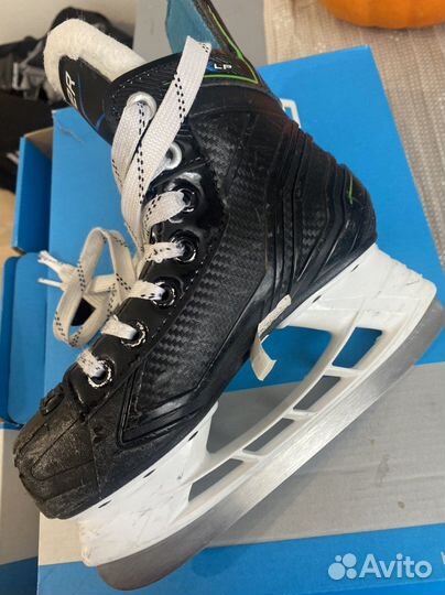 Коньки детские bauer 30 размер