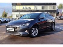 Hyundai Elantra 1.6 AT, 2019, 102 000 км, с пробегом, цена 1 703 000 руб.