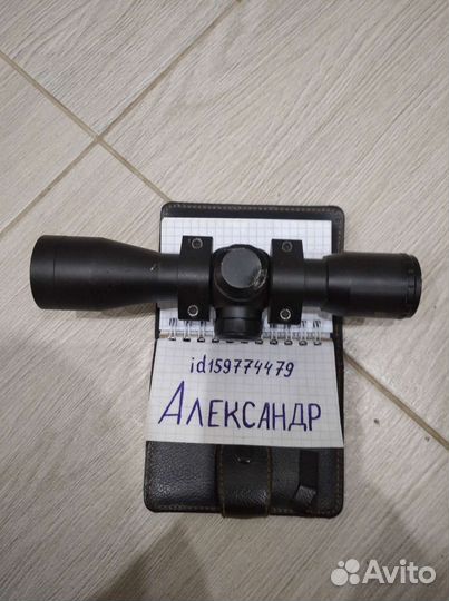 Оптический прицел