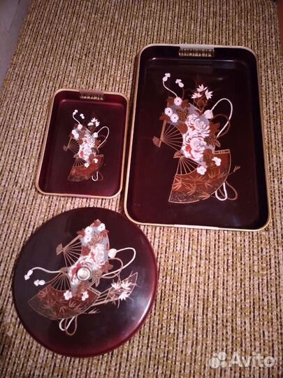 Набор посуды