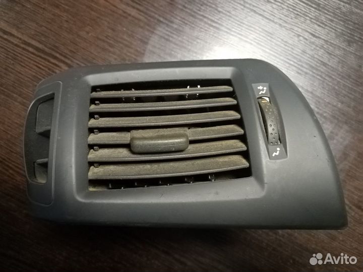 Дефлектор воздушный Рено Симбол 2 правый