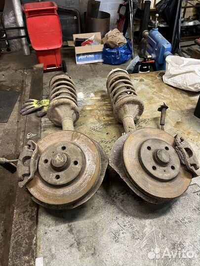 Стойка амортизатора bmw 3 e36