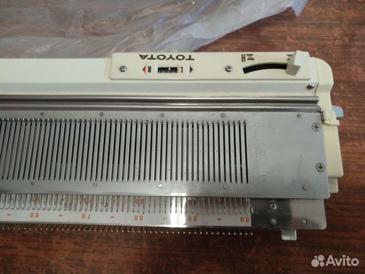 Вязальная машина Тойота 506