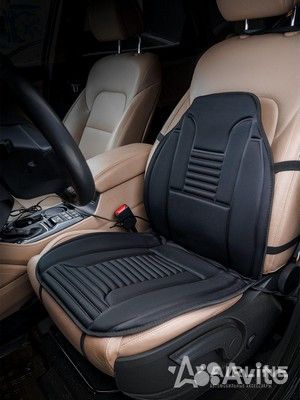 Накидка с подогревом с углеродным теплоэлементом 1