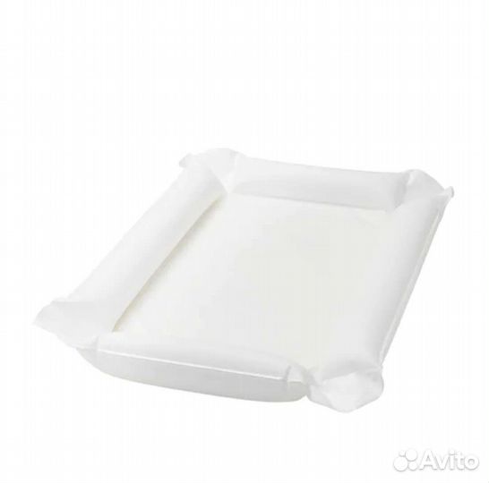 Пеленальный матрас IKEA скетсам и чехол