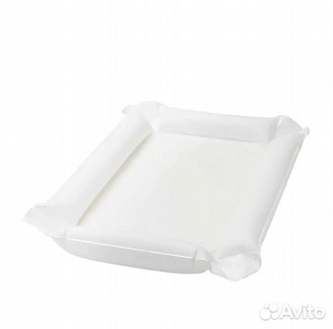 Пеленальный матрас IKEA скетсам и чехол