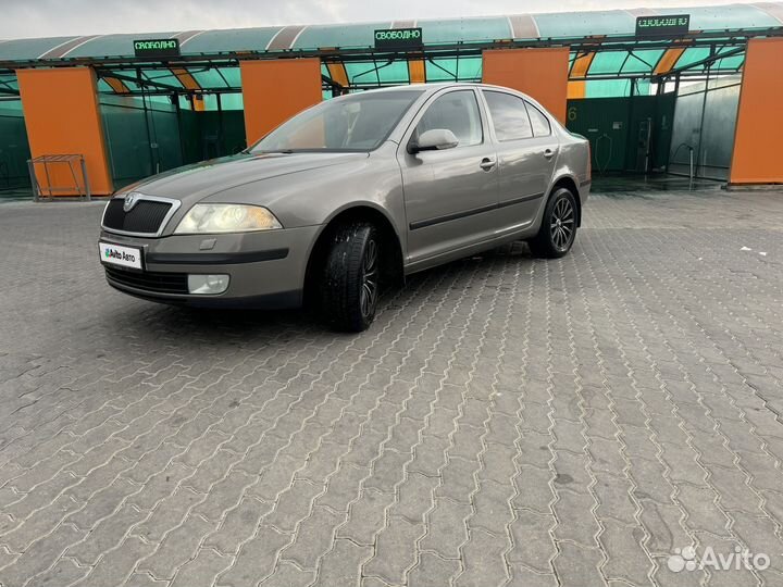 Skoda Octavia 2.0 AMT, 2007, 360 094 км