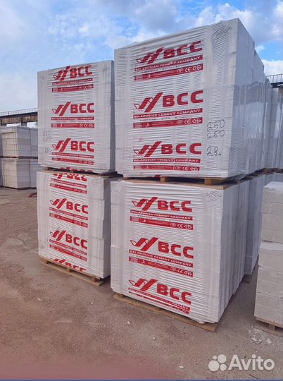 Газосиликатный блок напрямую с завода изготовителя