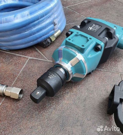 Гайковерт пневматический грузовой