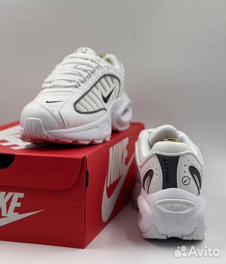 Кроссовки Nike Air Max Tailwind IV x Supreme