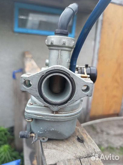 Карбюратор molkt pz22