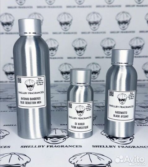 Масляные духи оптом