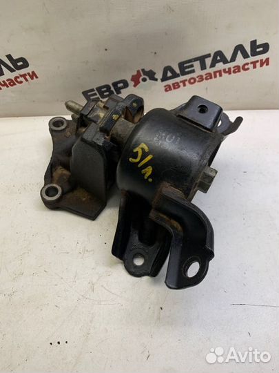 Подушка двигателя левая Hyundai Solaris седан 1.4