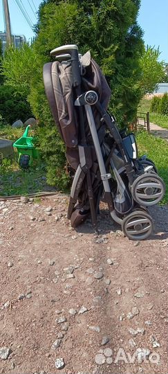 Детская коляска Peg Perego Plico P3