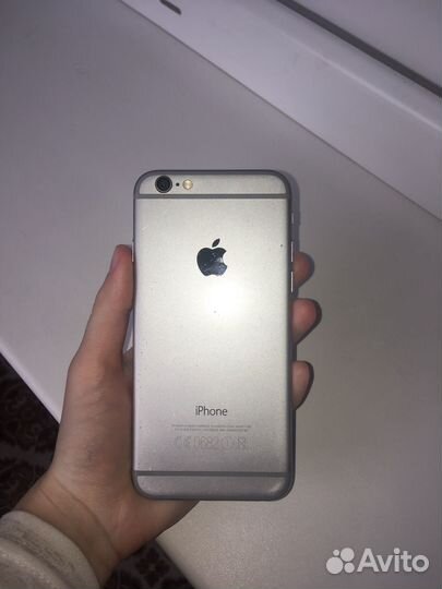 iPhone 6, 16 ГБ
