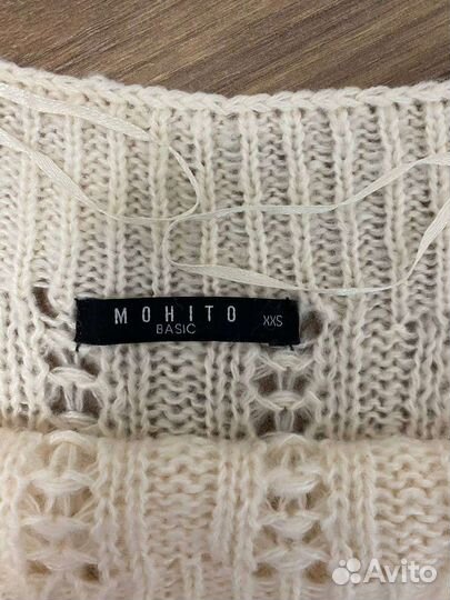 Свитер mohito