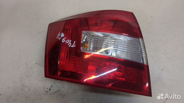 Фонарь (задний) Skoda Rapid, 2015