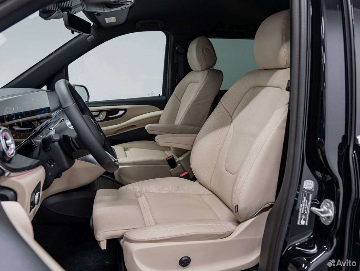 Mercedes-Benz V-класс 2.0 AT, 2026