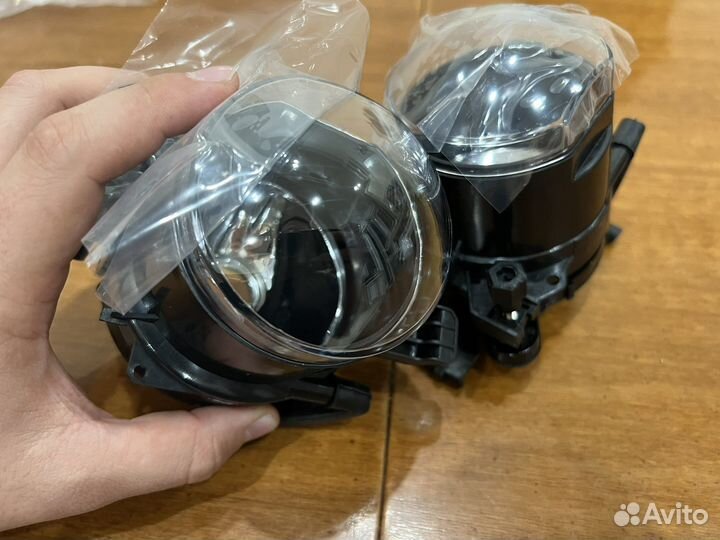 Противотуманная фара нов левая BMW E65 рестайлинг