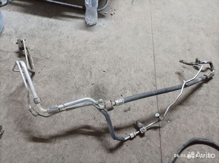 Трубки кондиционера для Мицубиси Лансер9