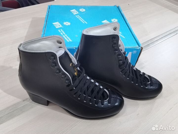 Новые коньки Wifa Champion