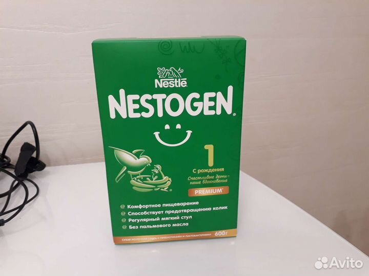 Детская смесь Нестожен