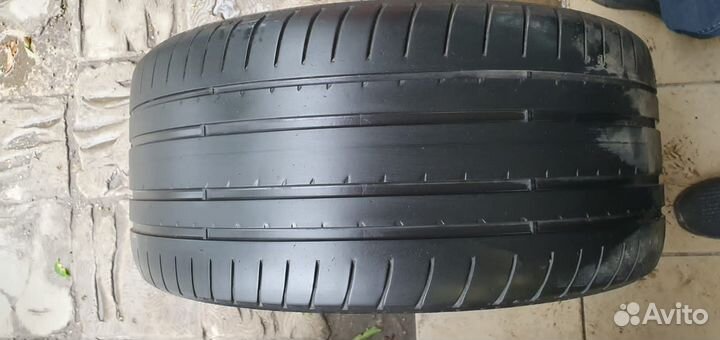 Goodyear Eagle F1 Asymmetric 275/30 R20