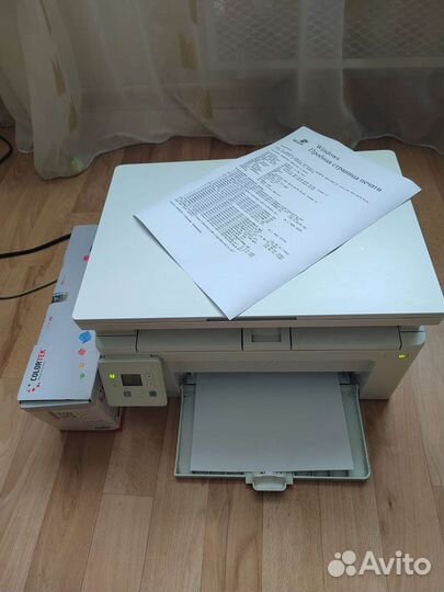 Мфу лазерный hp LaserJet Pro MFP m132a