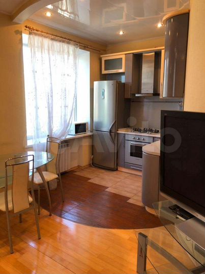 2-к. квартира, 52 м², 3/5 эт.