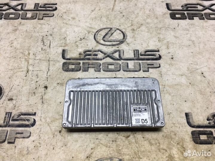 Блок управления двс Lexus NX300
