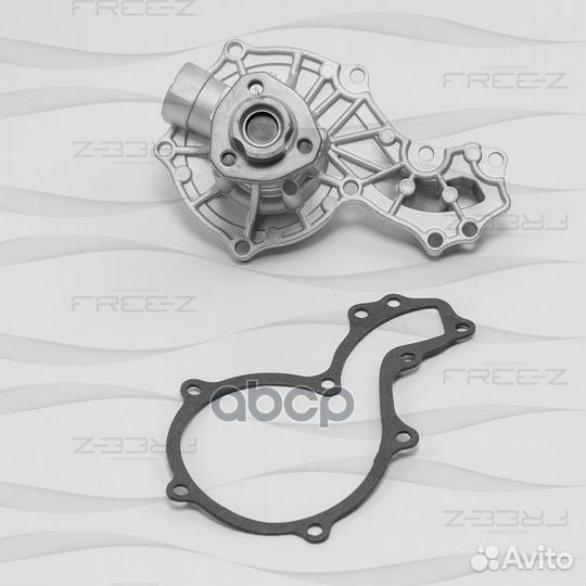 Насос водяной KP0102 free-Z