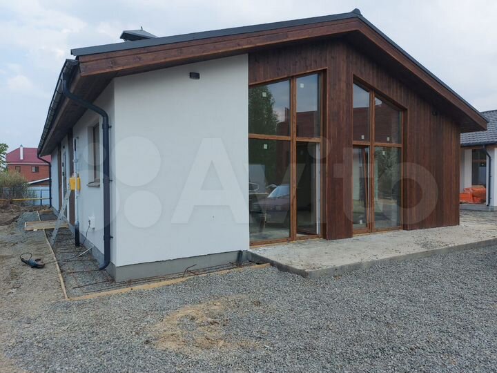 Дом 100 м² на участке 7 сот.