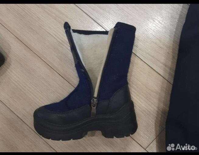 Зимний комбинезон kerry 92 для мальчика