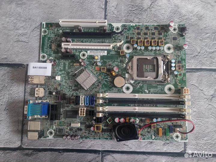 Материнская плата Hp 8200 Elite Sff на Lga1151