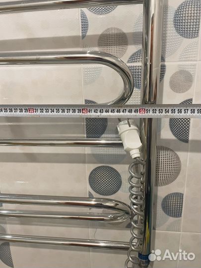 Полотенцесушитель электрический