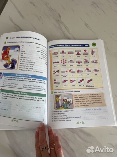 Грамматика английского языка Round-Up