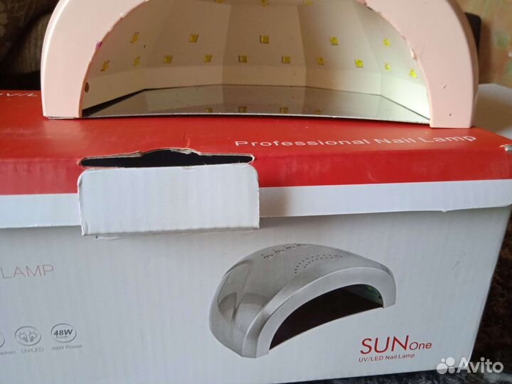 Апарат для сушки лака для ногтей профессиоальный