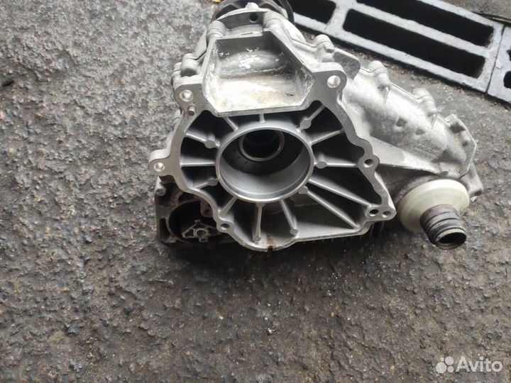 Раздаточная коробка BMW X5 M E70 2010 7599887